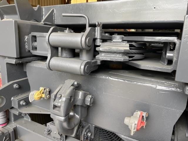 Cab chassis truck UNIPOWER MPI BT 120