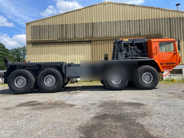 Cab chassis truck UNIPOWER MPI BT 120