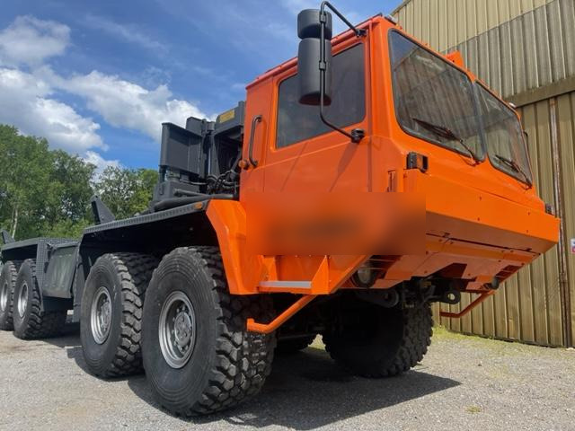 Cab chassis truck UNIPOWER MPI BT 120