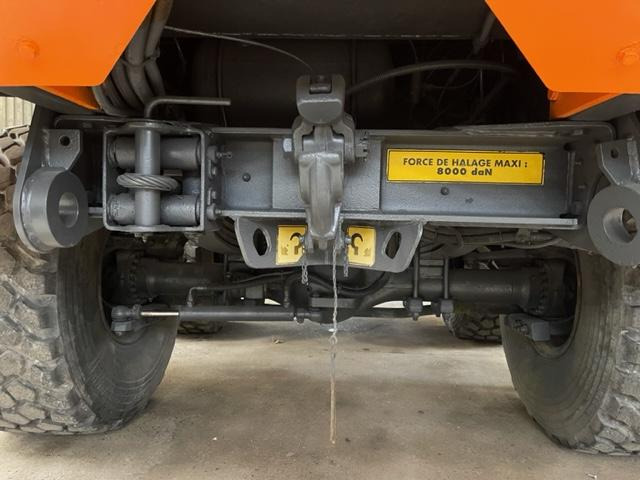Cab chassis truck UNIPOWER MPI BT 120