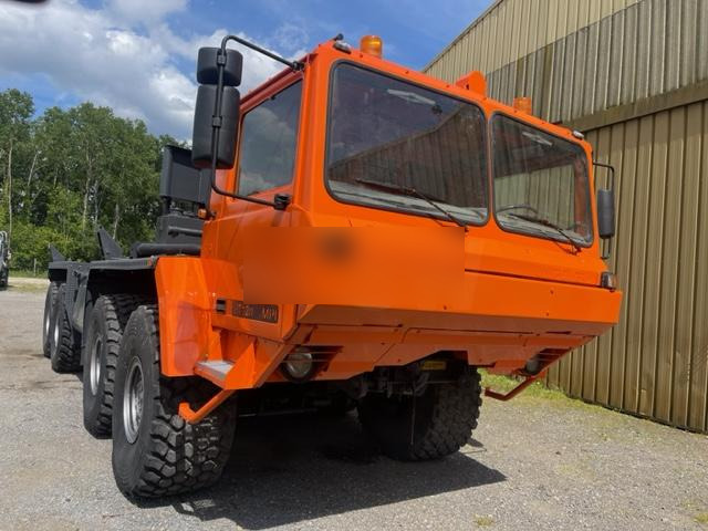 Cab chassis truck UNIPOWER MPI BT 120