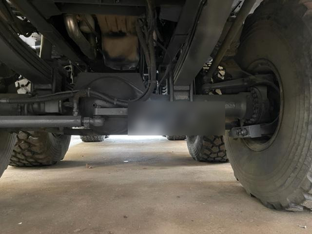 Cab chassis truck UNIPOWER MPI BT 120