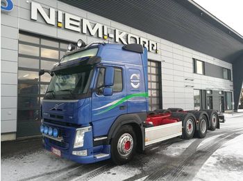 Cab chassis truck VOLVO FM 13 460