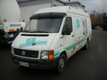 Volkswagen LT 35 2.5 TDI - Cab chassis truck