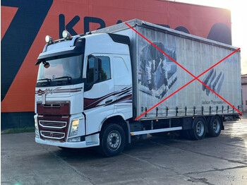 Cab chassis truck Volvo FH 420 6x2 CHASSIS L=7750 mm