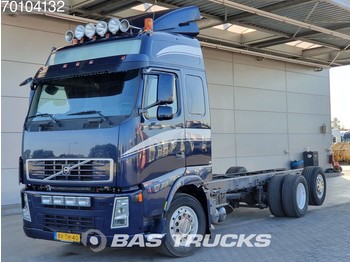 Cab Chassis Truck Volvo Fh 440 6x2 Manual Lift Lenkachse Euro 5 Truck1 Id 3850181