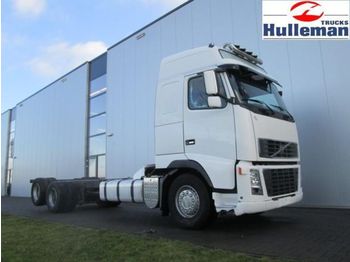Volvo FH 580 6X2 MANUEL GLOBETROTTER HUBREDUCTION EURO cab chassis ...
