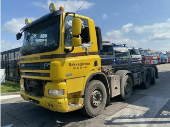Cable system truck DAF CF 85.510 8X2 + CABLELIFT - ENGINE & GEARBOX WIT