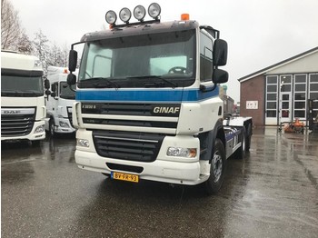 Ginaf X 3232 S X3232S - cable system truck