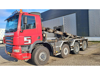 Cable system truck Ginaf X 4345 TSV 8X6