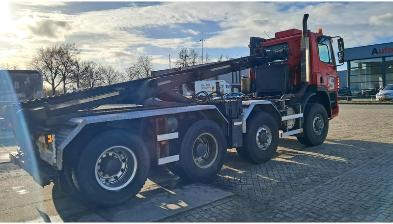 Cable system truck Ginaf X 4345 TSV 8X6