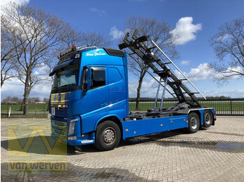 Volvo FH 500 Kipper 20 ton kabel systeem - cable system truck