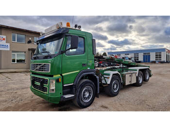 Cable system truck Volvo FM440 8X2