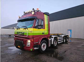Cable system truck Volvo FM 400 8X4 Full Steel Big Axles Cable NCH