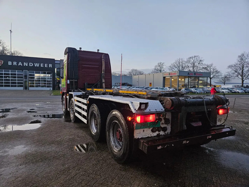 Cable system truck Volvo FM 400 8X4 Full Steel Big Axles Cable NCH