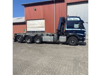 Volvo FM 500 - cable system truck