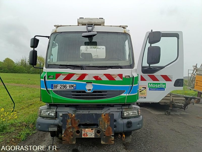 Truck Camion 16 tonnes Renault Midlum BF 296 VM