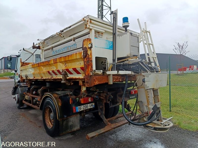 Truck Camion 16 tonnes Renault Midlum BF 296 VM