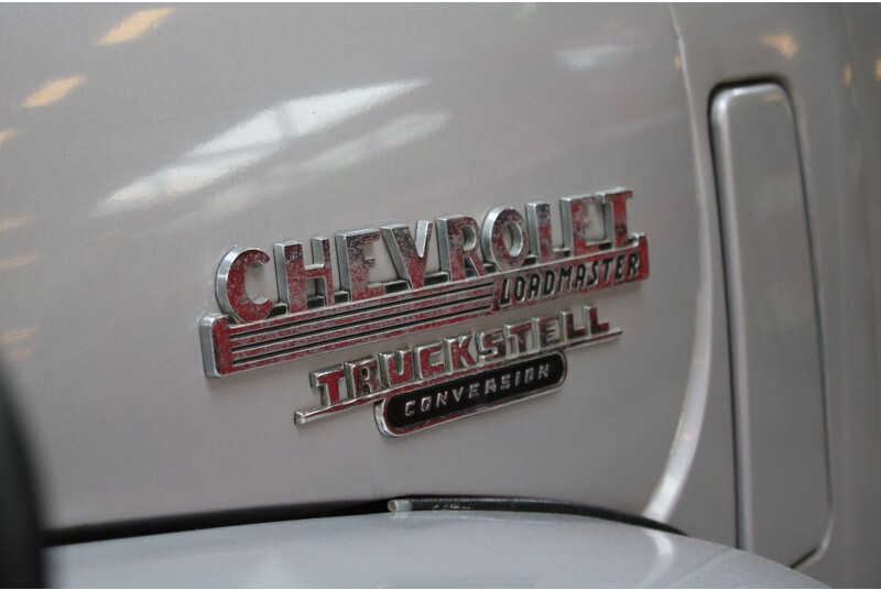 Tipper Chevrolet Loadmaster: picture 13