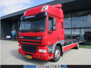 Container transporter/ swap body truck DAF CF 85 360 BDF-System