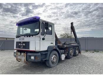 MAN 26.343  - Container transporter/ Swap body truck