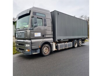 MAN TGA 430 - container transporter/ swap body truck