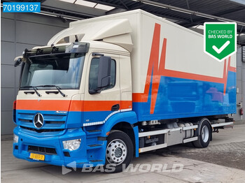 Mercedes-Benz Antos 1824 4X2 NL-Truck LBW 6-Cilinder Euro 6 - container transporter/ swap body truck