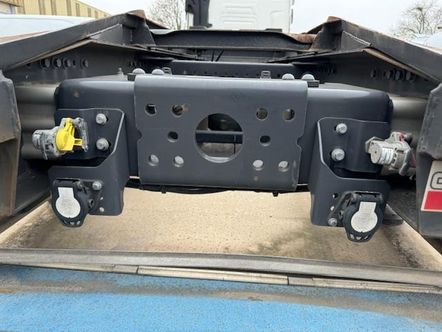 Container transporter/ Swap body truck Renault 460 Gamme T