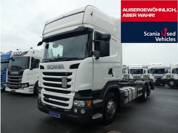 Container transporter/ swap body truck Scania R 450 LB6X2MNB - SCR Only