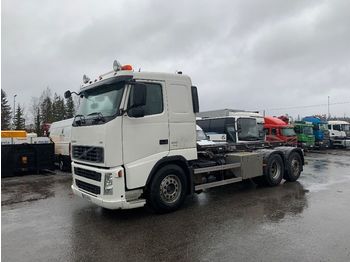 Container transporter/ swap body truck VOLVO FH13 440