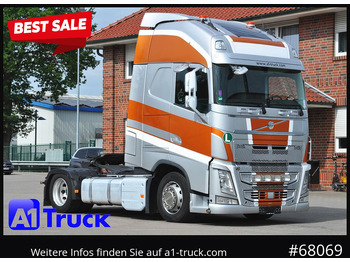 Container transporter/ Swap body truck VOLVO FH 460, Überführer, Terberg, Kamag 2x AHK, verstellbare Sattelplatte,