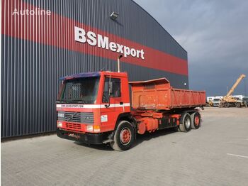 VOLVO FL10 - container transporter/ swap body truck