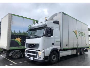 Container transporter/ swap body truck Volvo FH500