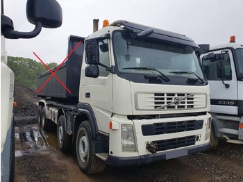 Container Transporter Swap Body Truck Volvo Fh 440 Hooklift No Container Heavy Chassis Truck1 Id 3752331