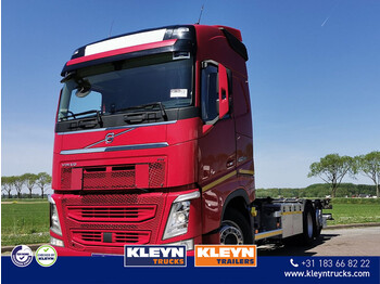 Volvo FH 460 RETARDER Lenkachse LBW for sale, container transporter ...