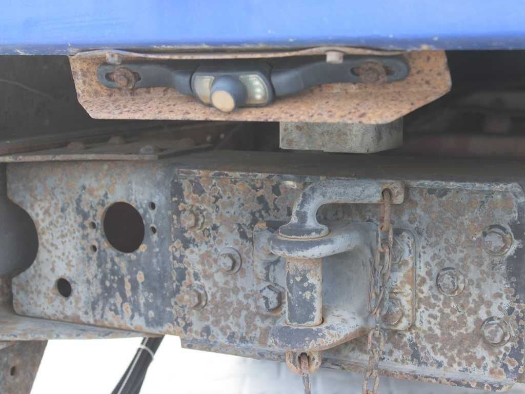 Crane truck Iveco EUROCARGO 100E17, EURO 3, CRANE HIAB 035-2