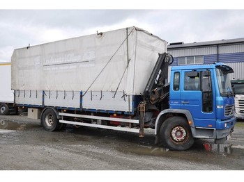 Crane truck Volvo FL618 4X2 Kran/kapell