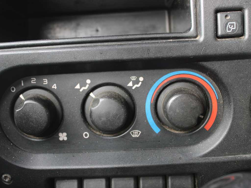 Curtainsider truck DAF CF 65.280, EURO 4