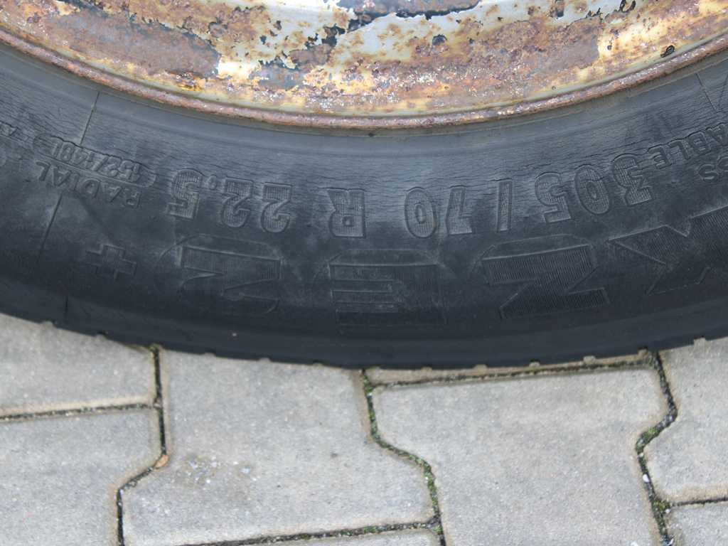 Curtainsider truck DAF CF 65.280, EURO 4