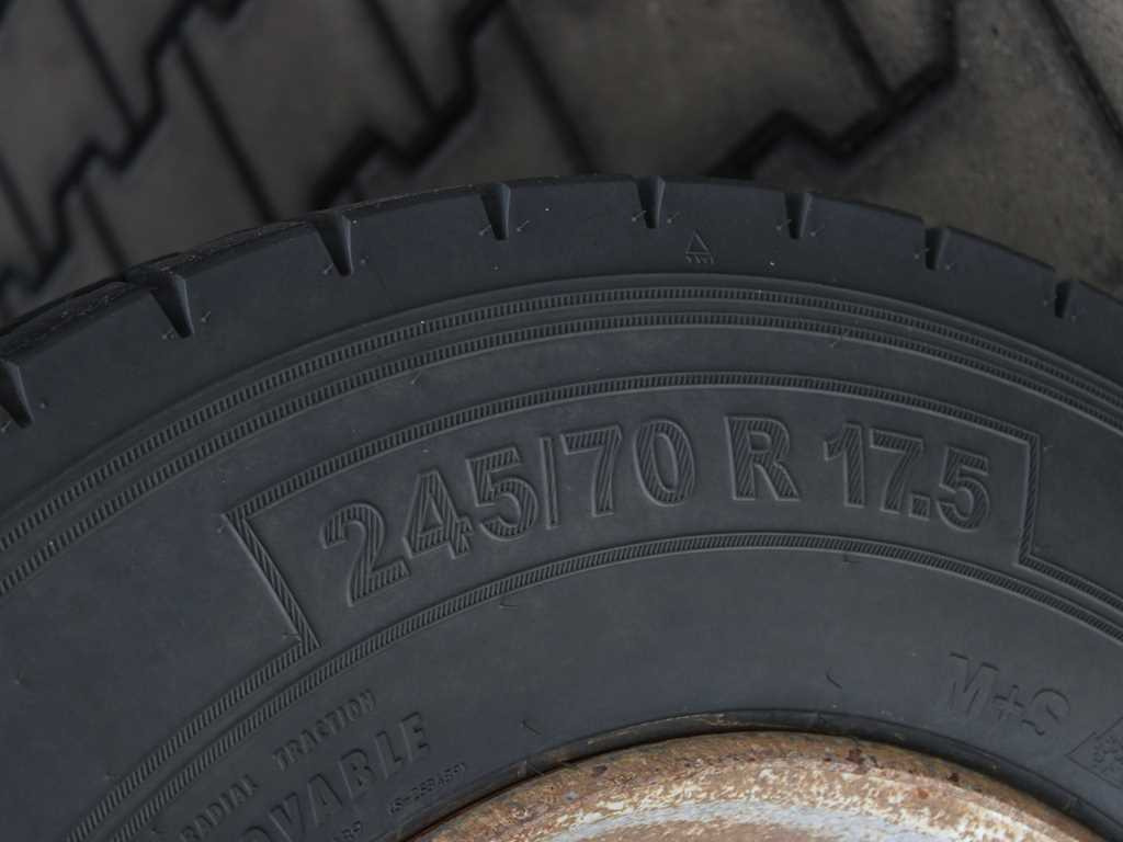 Curtainsider truck DAF FA LF 45.170 E10, EURO 3