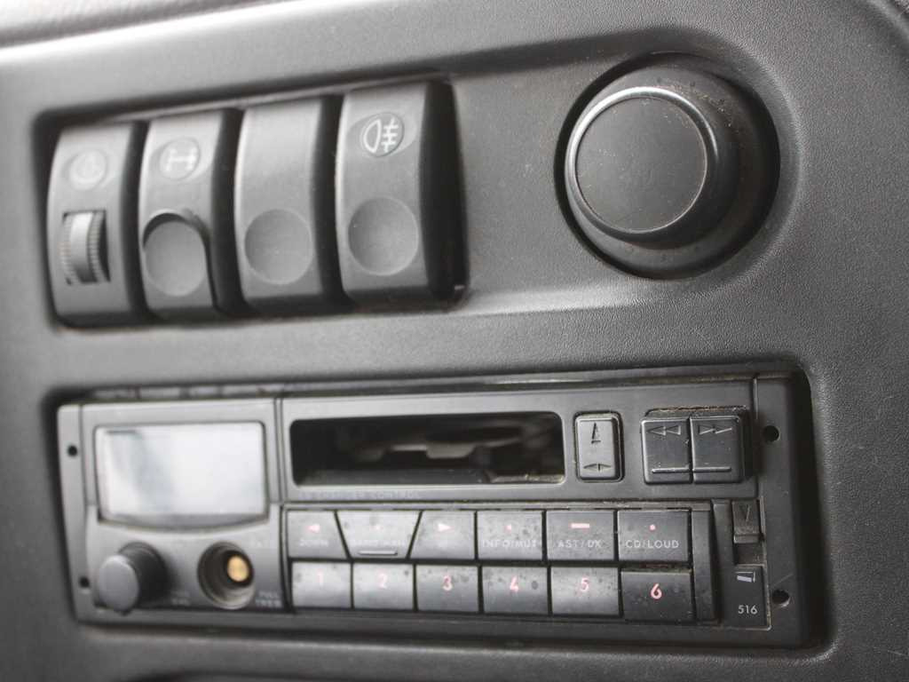 Curtainsider truck DAF FA LF 45.170 E10, EURO 3