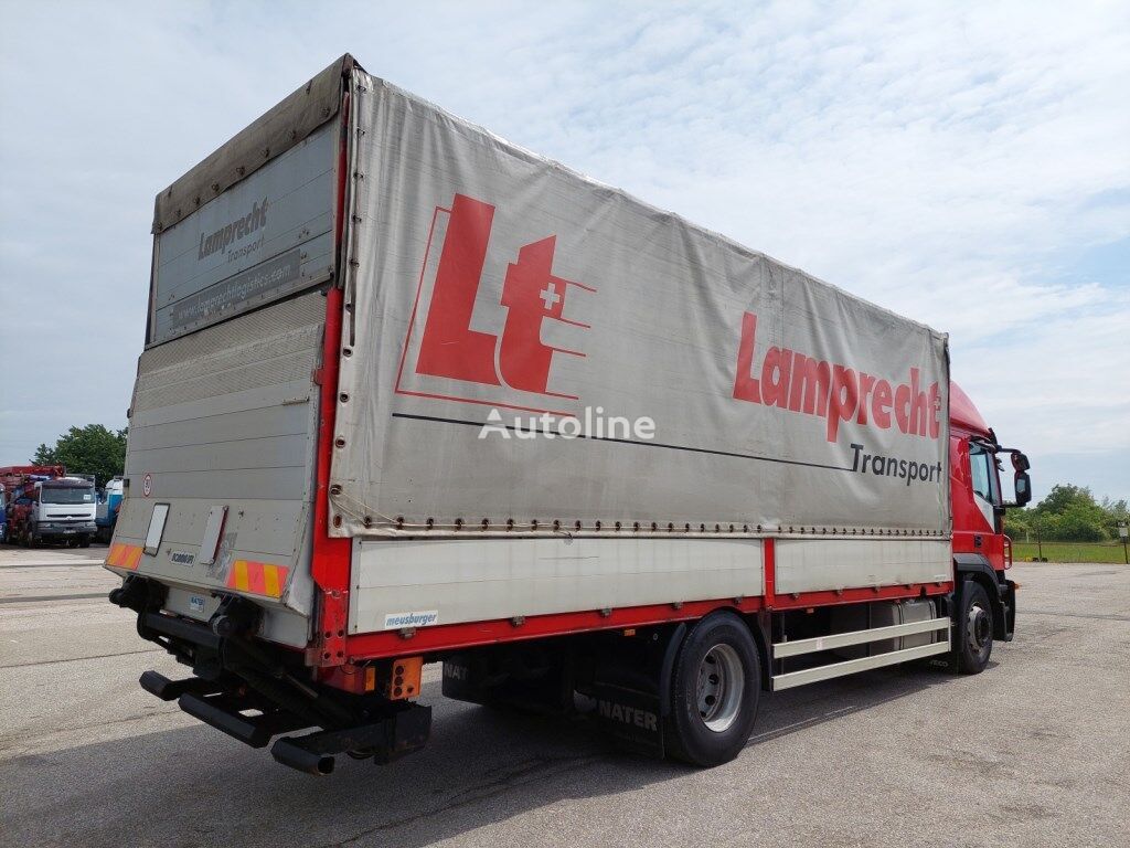 Curtainsider truck IVECO Stralis AS190S45 Active Space 4x2