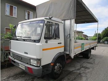 Curtainsider truck Iveco - 109.14