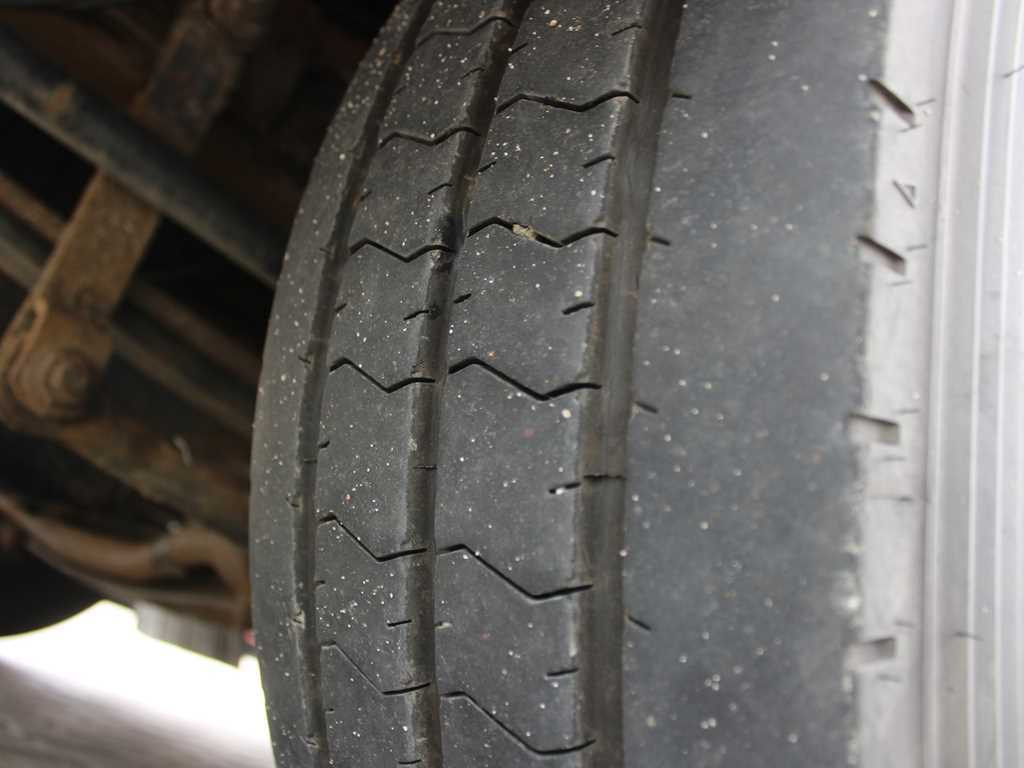 Curtainsider truck Iveco EUROCARGO 120EL22, EURO 5