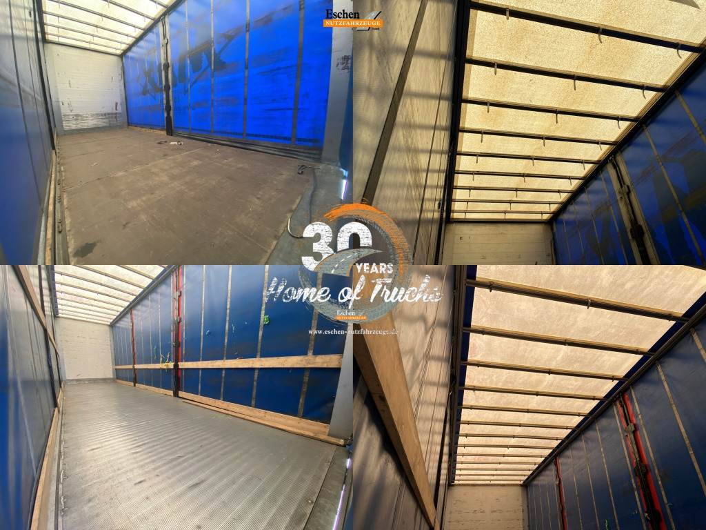 Curtainsider truck MAN TGL 12.250 4x2 BL