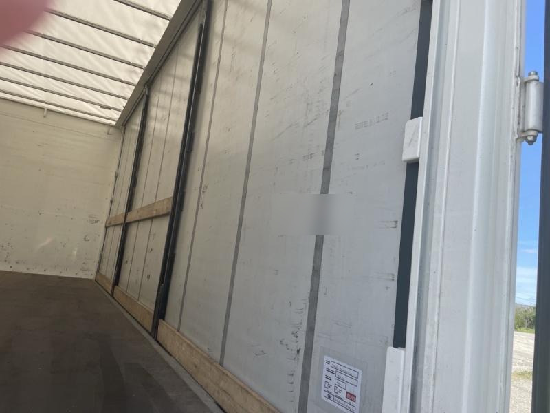 Curtainsider truck MAN TGS 35.480