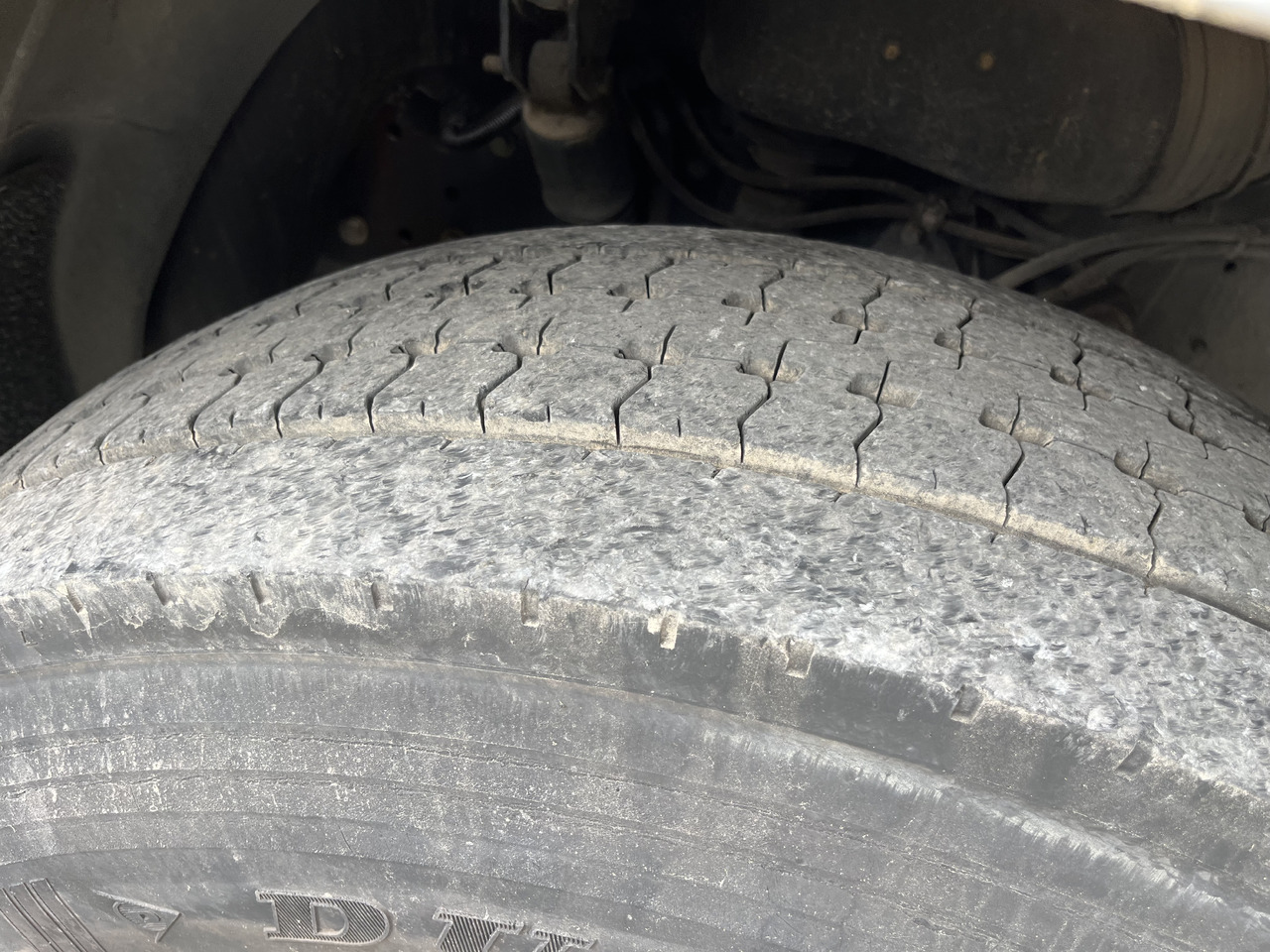 Curtainsider truck RENAULT Premium 320dci 6x2 plsc