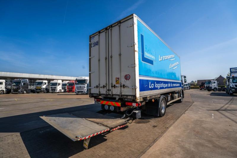 Curtainsider truck Renault PREMIUM 270 DXI +DHOLLANDIA