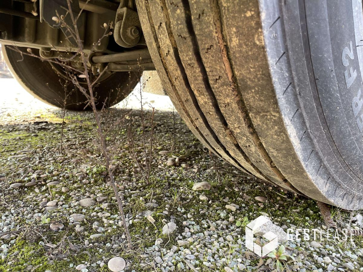 Curtainsider truck Renault Premium 320 DCI