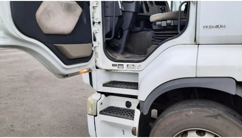 Curtainsider truck Renault Premium 370 DXI - manual gearbox - Euro 5